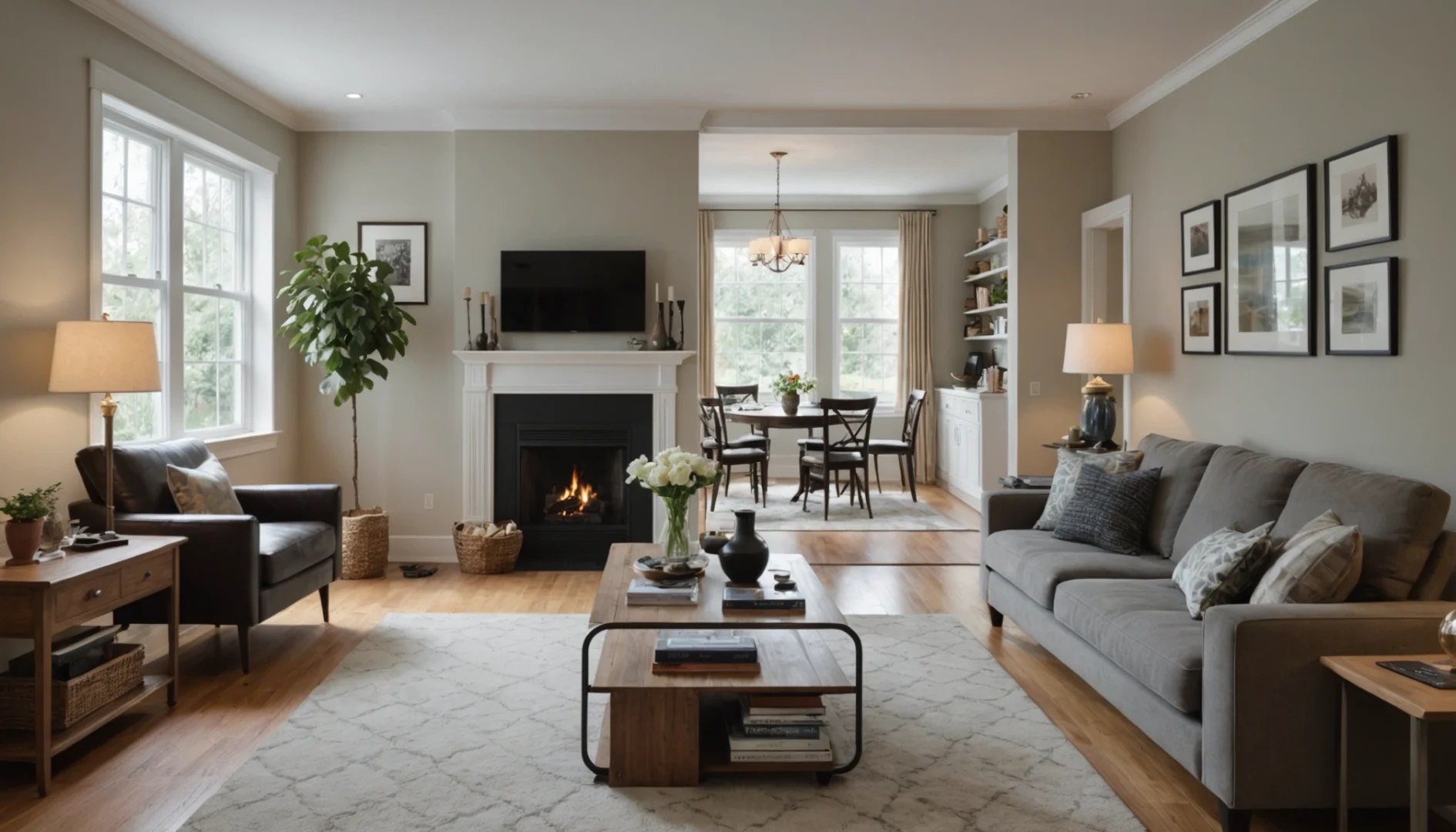 ouverture mur porteur avant apres