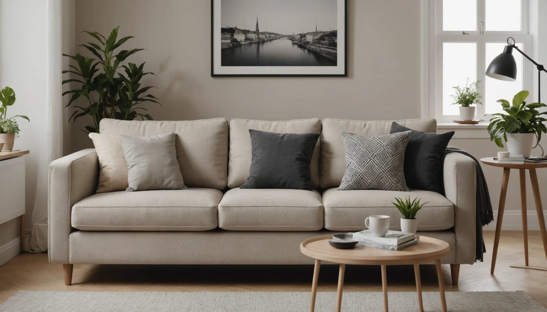 canapé convertible 3 places